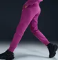 Штаны женские Nike Sportswear Phoenix Fleece Violet FZ7626-518