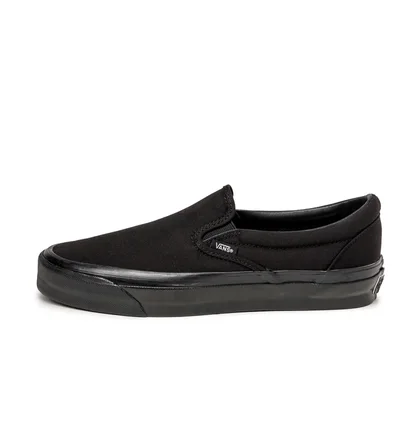 Кеди унісекс Vans Premium Slip-On 98 Lx Black VN0007PJBKA