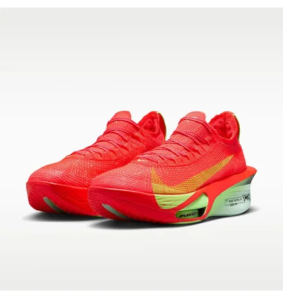 Кроссовки мужские Nike Zoomx Alphafly 3 Road Racing Red FD8311-600