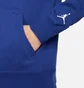 Худи мужское Air Jordan 1 Sprt Dna Flc Po 2 Blue DJ0218-455