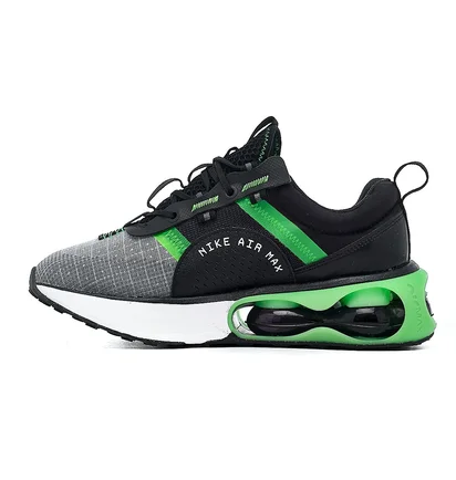 Кросівки дитячі Nike Air Max 2021 (Gs) Grey/Black DA3199-004