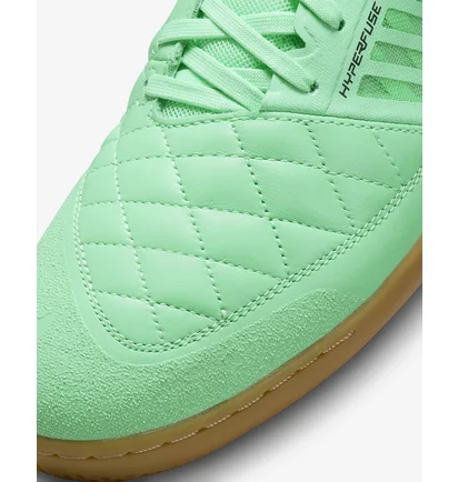 Футзалки унисекс Nike Lunargato Ii Turquoise 580456-300