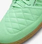 Футзалки унисекс Nike Lunargato Ii Turquoise 580456-300