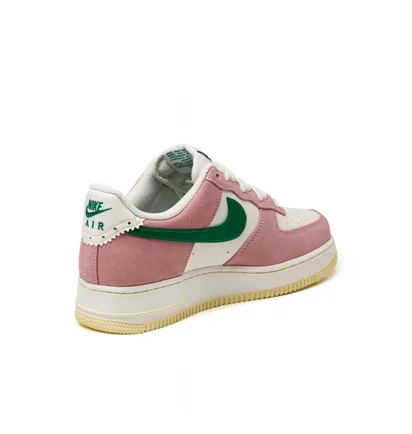 Кроссовки мужские Nike Air Force 1 07 Lv8 Beige/Pink FV9346-100