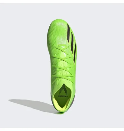 Бутси унісекс Adidas Buty Piłkarskie X Speedportal.2 Fg Green GW8450