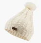 Шапка женская Nike W Nsw Knit Pom Beanie White CI3650-110