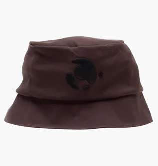 Панама чоловіча AFFXWRKS Globe Brown SS22AC03