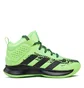 Кросівки дитячі Adidas Cross Em Up 5 K Wide Green HQ8496
