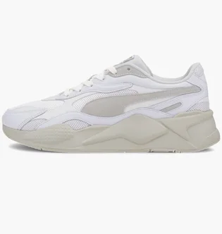 Кросівки чоловічі Puma Rs-X3 Luxe White 374293-01