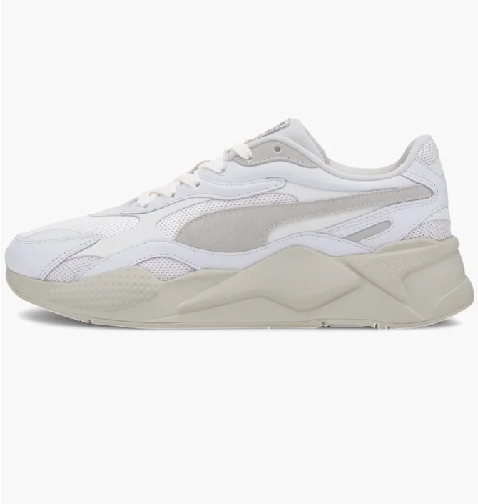 Кросівки чоловічі Puma Rs-X3 Luxe White 374293-01