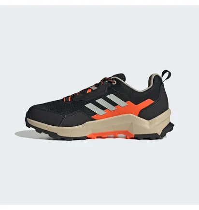 Кросівки чоловічі Adidas Terrex Ax4 Hiking Shoes Black IF4867