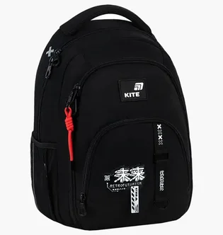 Рюкзак детский Kite Anime Boy Black K26-905M-3