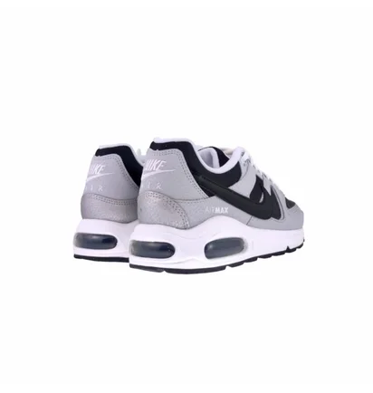 Кроссовки женские Nike Air Max Command Prm Grey 718896-001