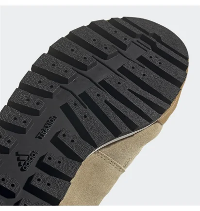 Ботинки мужские Adidas Terrex Snowpitch Cold.Rdy Hiking Boots Brown FZ3377
