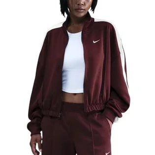 Олімпійка жіноча Nike Sportswear Bordo IM7444-652