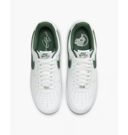 Кросівки чоловічі Nike Air Force 1 Low Shoes White FB9128-100