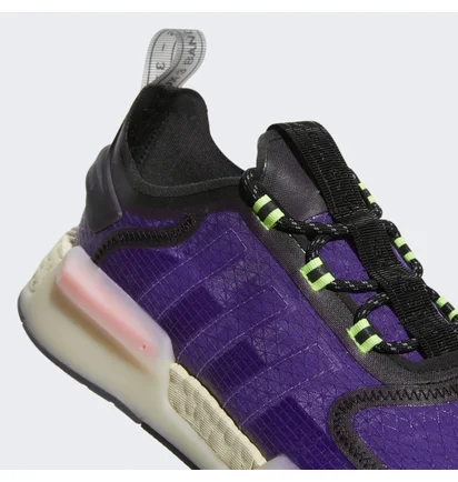 Кроссовки мужские Adidas Nmd_V3 Shoes Violet/Black Gw3062