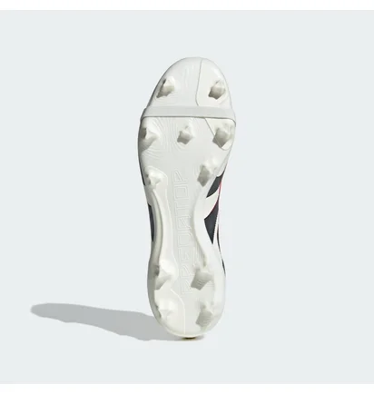 Бутси унісекс Adidas Predator League Ft Fg/Mg White JP5737