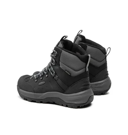 Черевики чоловічі Keen Revel Iv Mid Polar Black 1023631