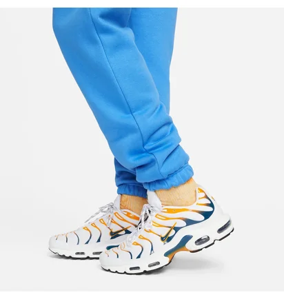 Штаны мужские Nike M Nsw Hbr-C Bb Jggr Light Blue Dq4081-435