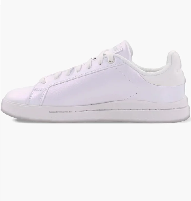 Кроссовки женские Adidas Court Silk White GY9253