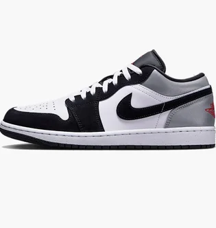 Кроссовки мужские Air Jordan 1 Low White HF3148-106