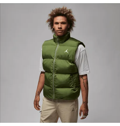 Жилетка мужская Air Jordan Essentials Green FB7307-340