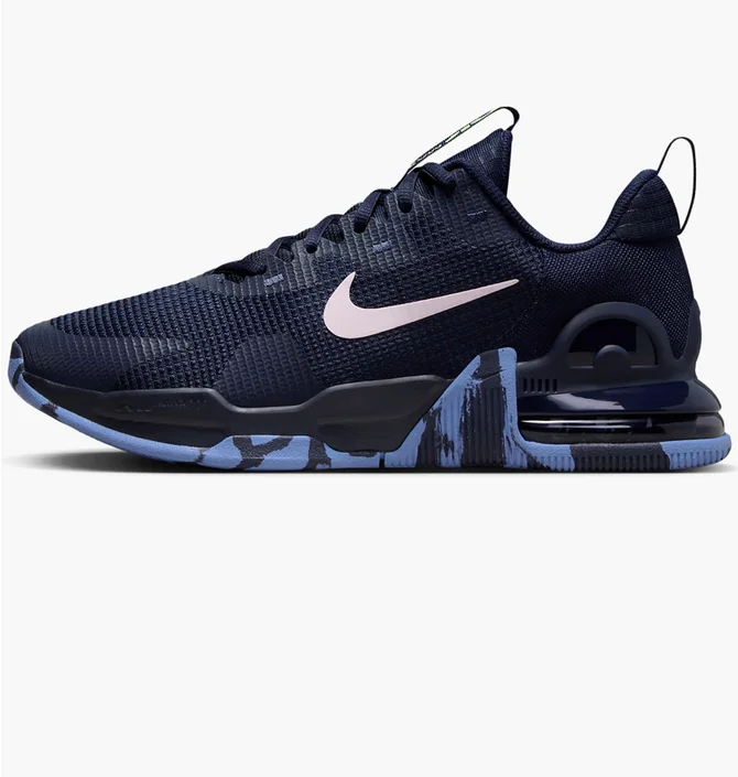 Кроссовки мужские Nike Air Max Alpha Trainer 5 Workout Shoes Blue DM0829-402