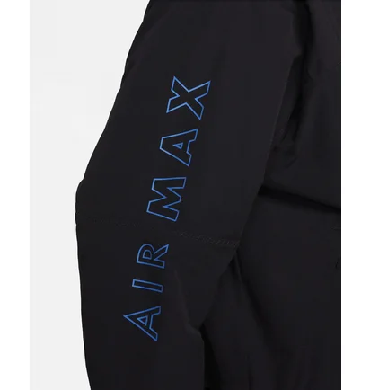 Толстовка мужская Nike Air Max Black FV5595-010