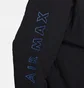 Толстовка мужская Nike Air Max Black FV5595-010
