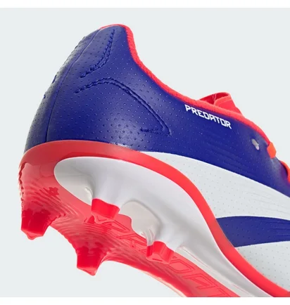 Бутсы детские Adidas Predator League Fg Blue ID0911