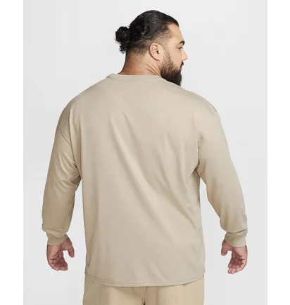 Лонгслив мужской Nike T-Shirt Acg Beige FZ6700-247