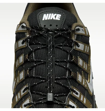 Кросівки чоловічі Nike P-6000 Black IQ0298-010
