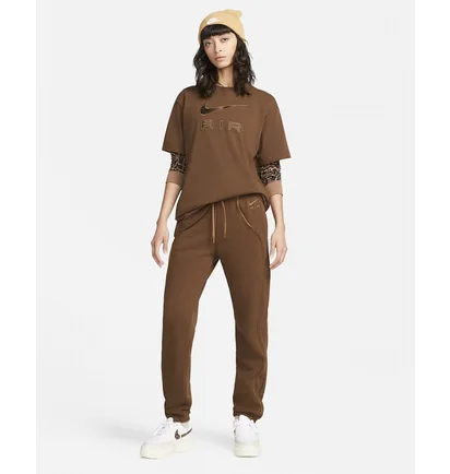 Штаны женские Nike Air Brown Dq6563-259