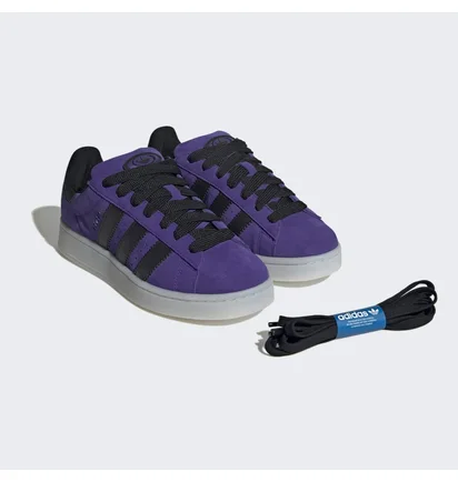 Кроссовки мужские Adidas Campus 00S Shoes Violet HQ8710