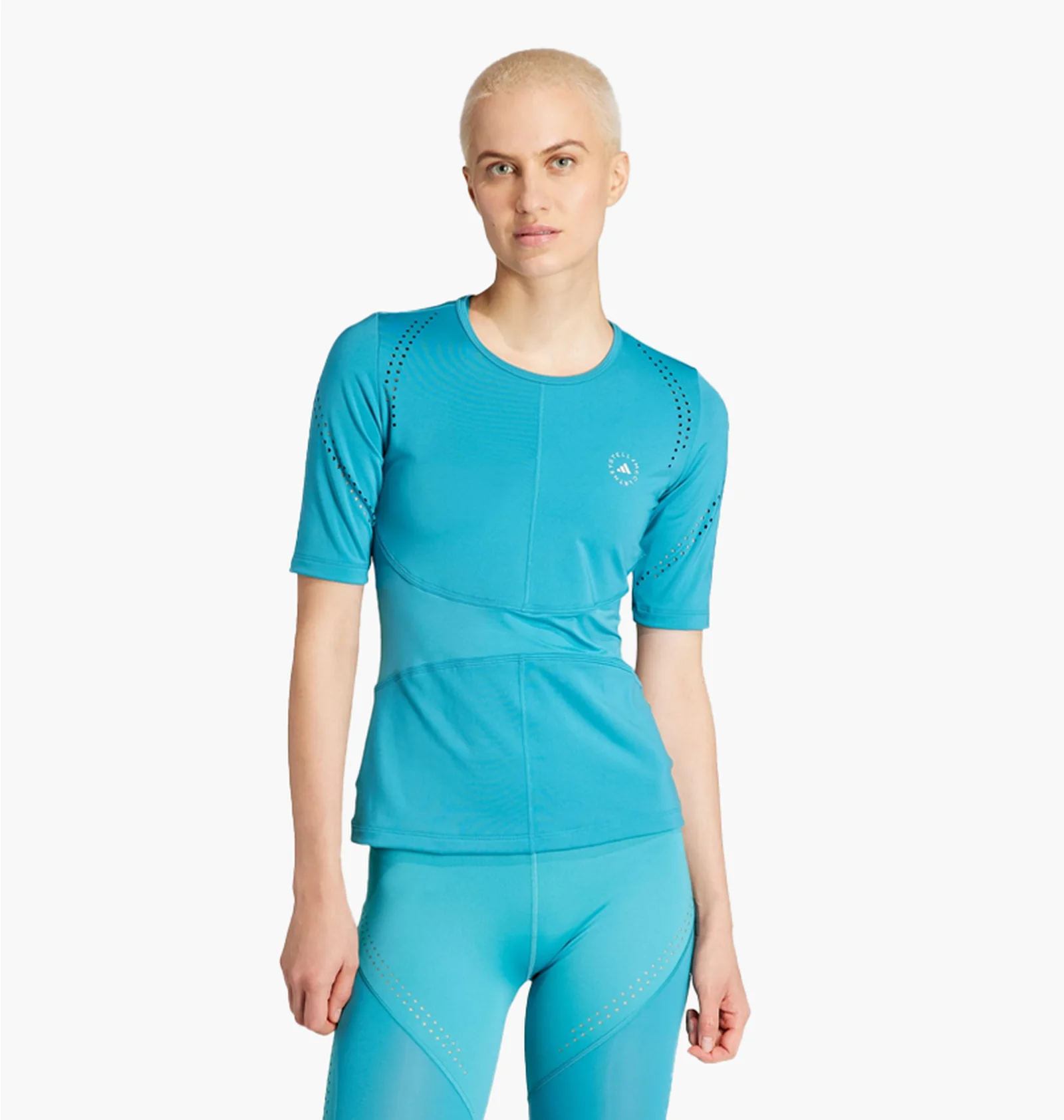 ᐉ Футболка жіноча Adidas By Stella Mccartney Truepurpose Training