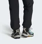 Кроссовки женские Adidas Terrex Ax4 Mid Gore-Tex Hiking Shoes Black/Light Blue IF4850