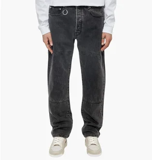 Штаны унисекс Etudes Studio Black H24MMTRO550-96