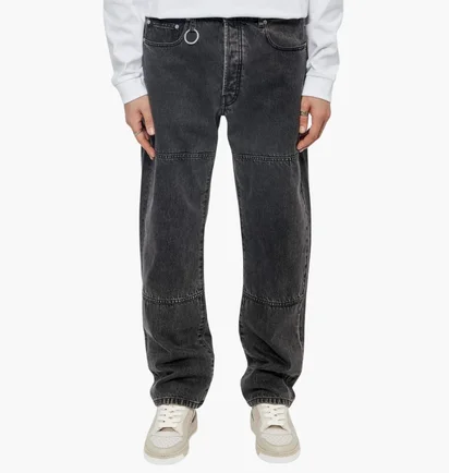 Штаны унисекс Etudes Studio Black H24MMTRO550-96