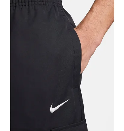 Штаны мужские Nike Play Woven Cargo Black HJ0829-010