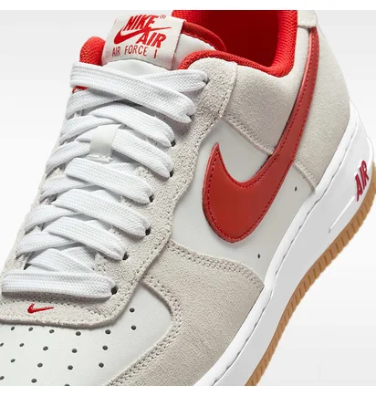 Кроссовки мужские Nike Air Force 1 07 Lv8 Beige IB6388-101