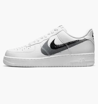 Кросівки чоловічі Nike Air Force 1 07 White Fd0660-100