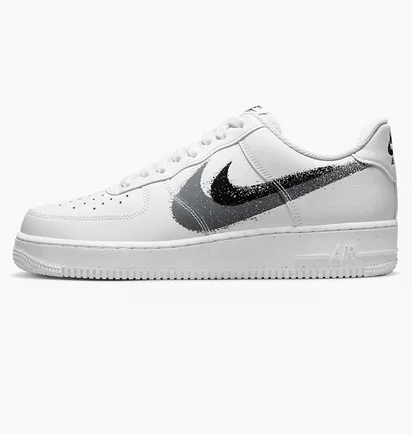 Кроссовки мужские Nike Air Force 1 07 White Fd0660-100