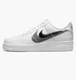 Кроссовки мужские Nike Air Force 1 07 White Fd0660-100