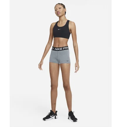 Шорты женские Nike Womens 3 Shorts Grey Cz9857-084