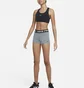 Шорты женские Nike Womens 3 Shorts Grey Cz9857-084