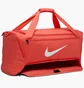 Сумка унисекс Nike Nk Brsla M Duff - 9.5 Red DH7710-814