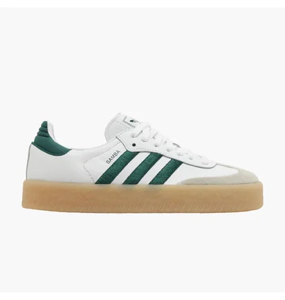 Кросівки жіночі Adidas Sambae White ID0440