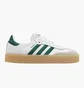 Кросівки жіночі Adidas Sambae White ID0440