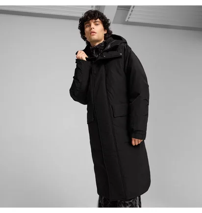 Пуховик мужской Puma X Squid Game Black 627431-01
